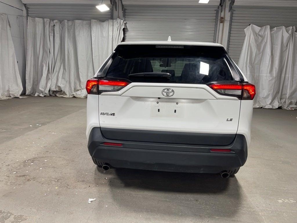 used 2024 Toyota RAV4 car, priced at $27,299