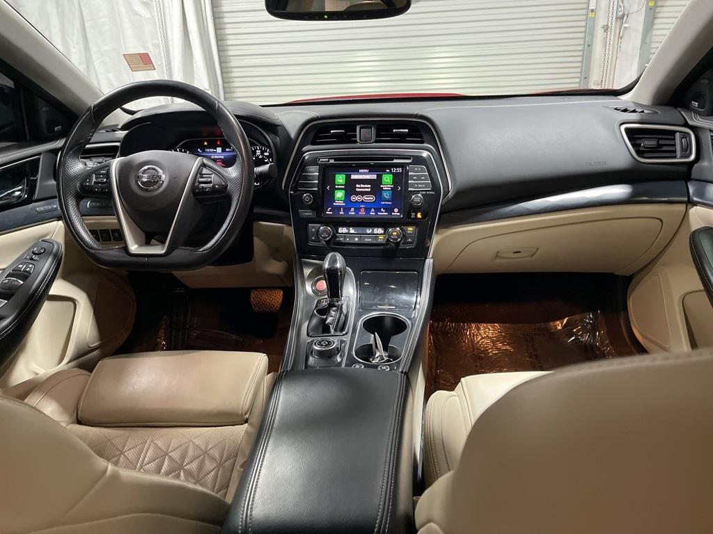 used 2022 Nissan Maxima car, priced at $28,990