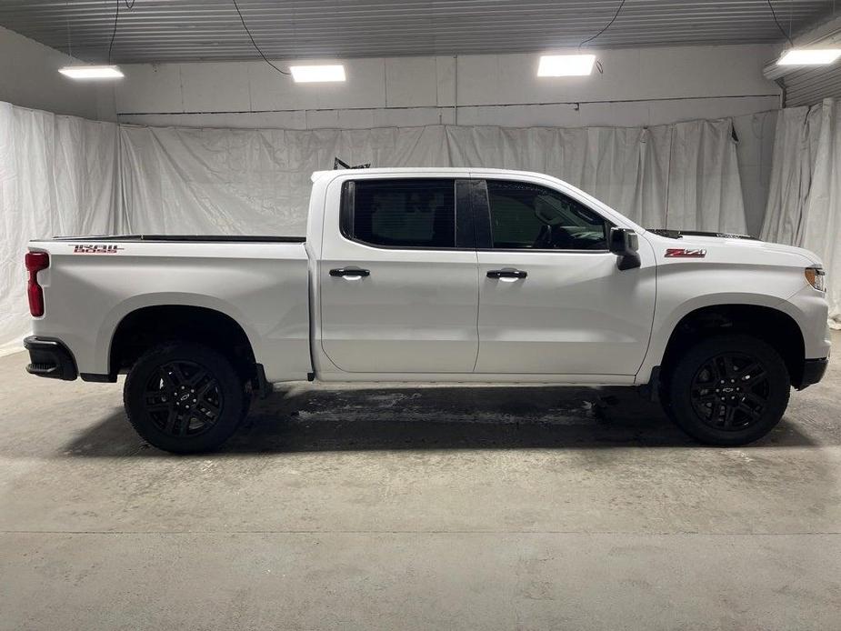 used 2024 Chevrolet Silverado 1500 car, priced at $56,700