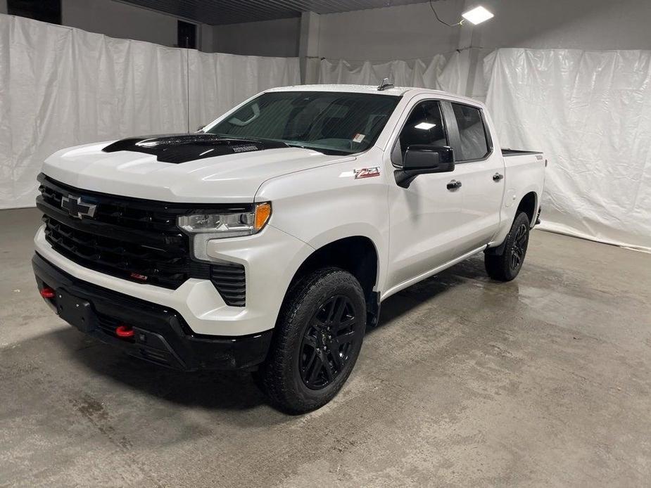 used 2024 Chevrolet Silverado 1500 car, priced at $56,700