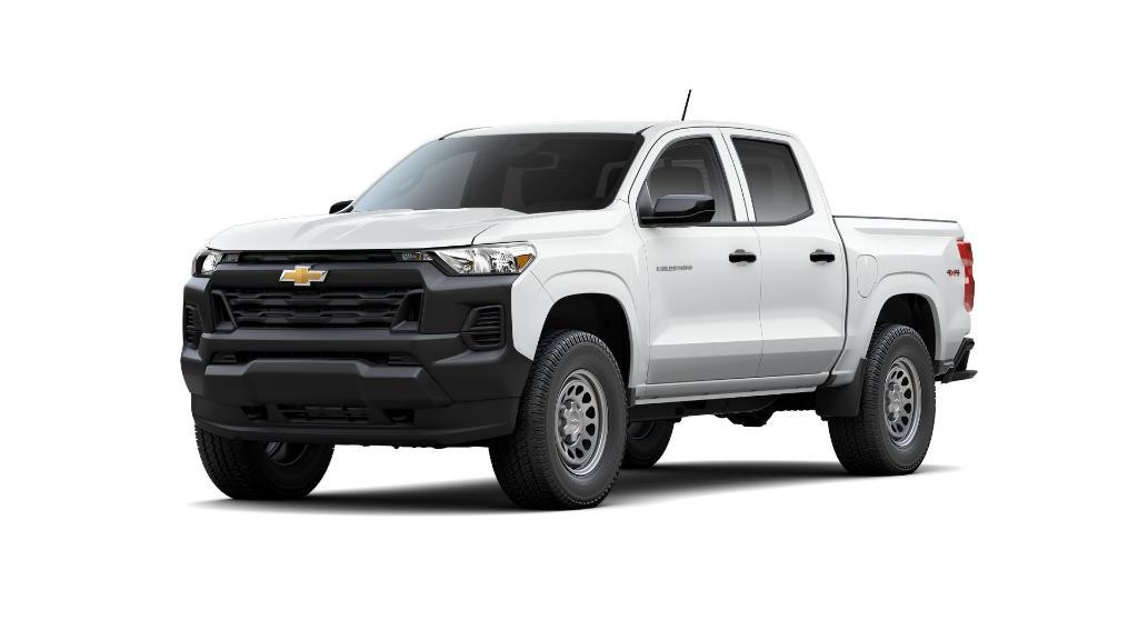 new 2025 Chevrolet Colorado car, priced at $37,890