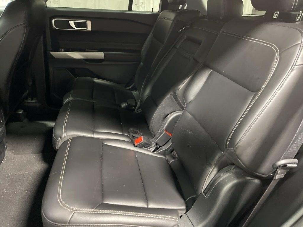 used 2024 Ford Explorer car, priced at $29,958
