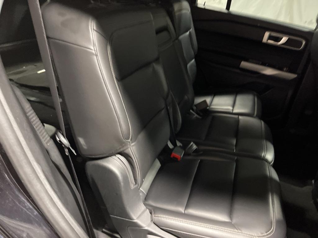 used 2024 Ford Explorer car, priced at $29,296