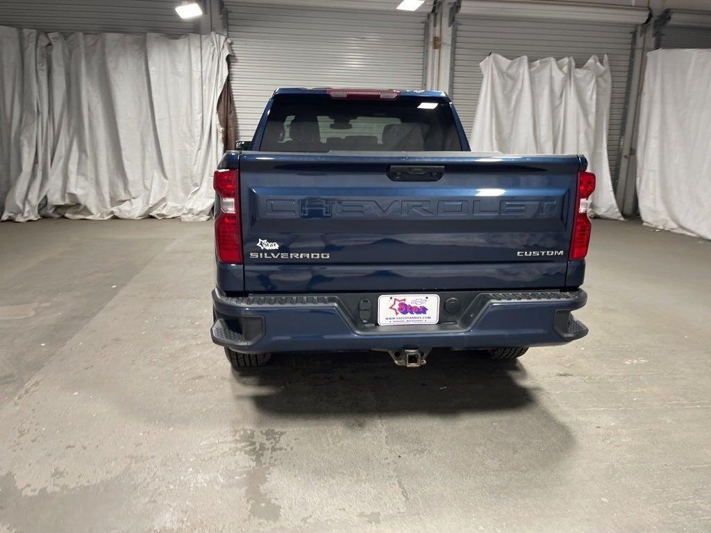 used 2023 Chevrolet Silverado 1500 car, priced at $33,598