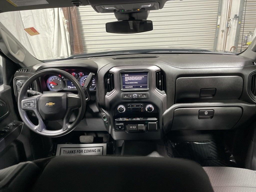 used 2023 Chevrolet Silverado 1500 car, priced at $33,598