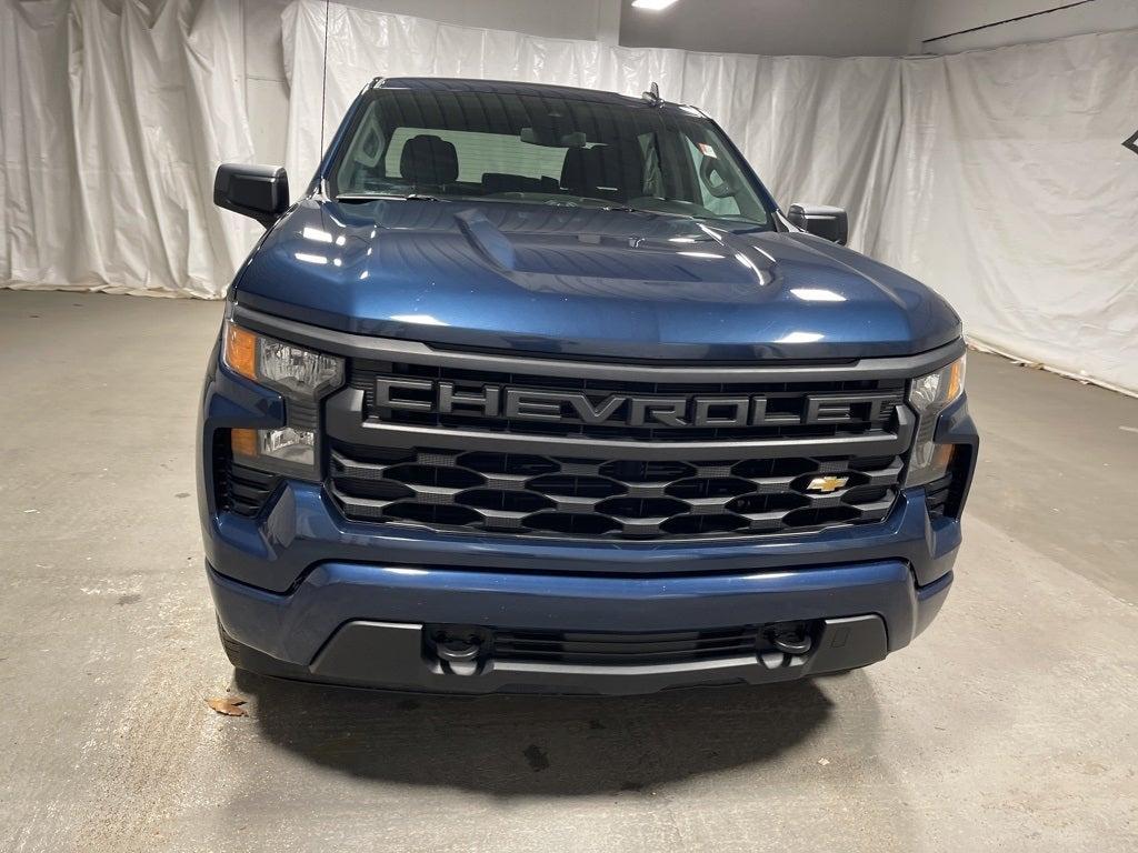 used 2023 Chevrolet Silverado 1500 car, priced at $33,598