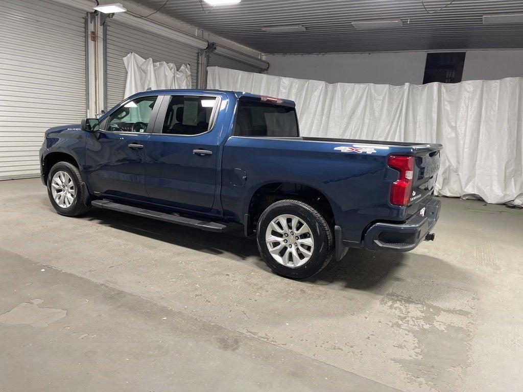 used 2023 Chevrolet Silverado 1500 car, priced at $33,598