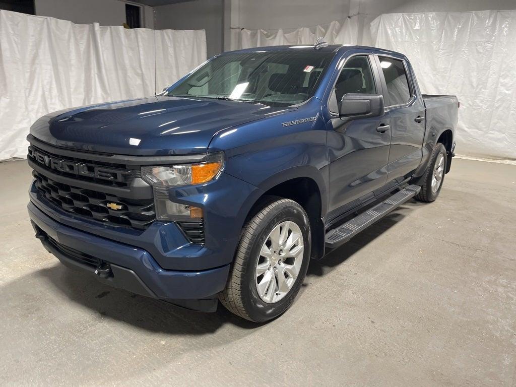 used 2023 Chevrolet Silverado 1500 car, priced at $33,598