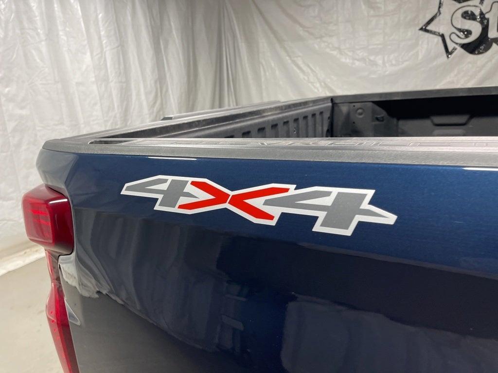 used 2023 Chevrolet Silverado 1500 car, priced at $33,598