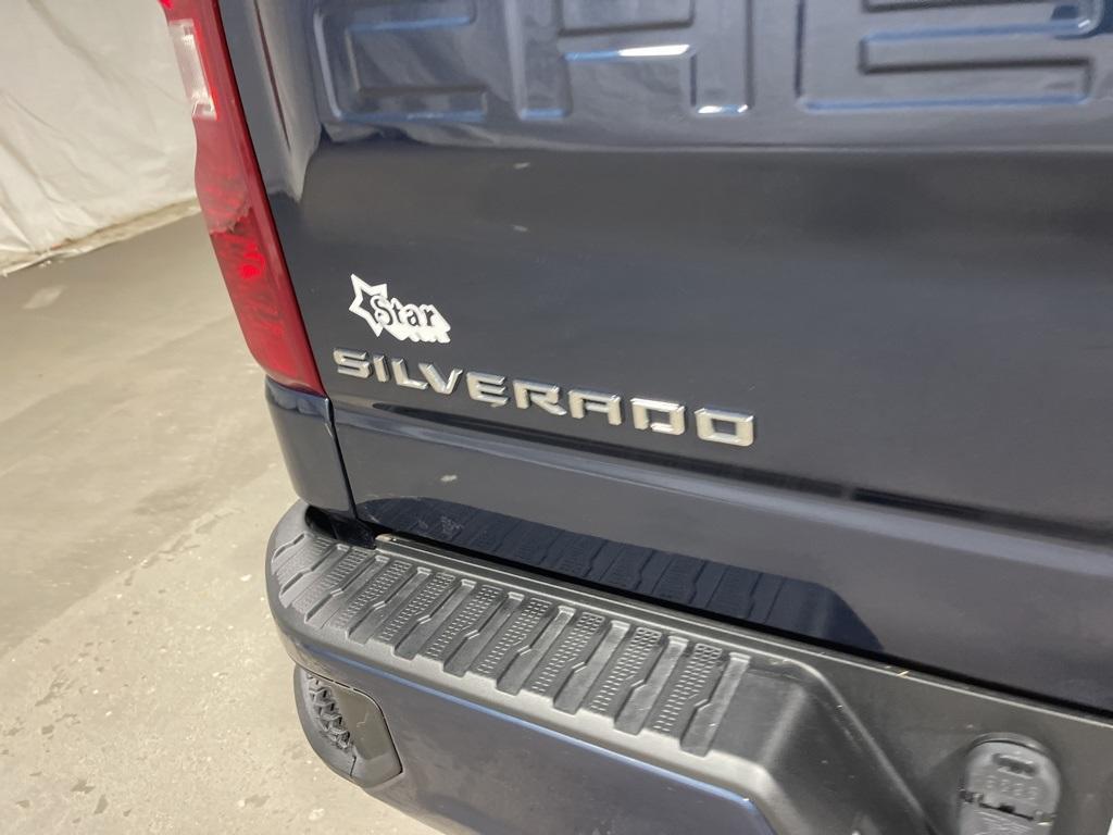 used 2023 Chevrolet Silverado 1500 car, priced at $36,506