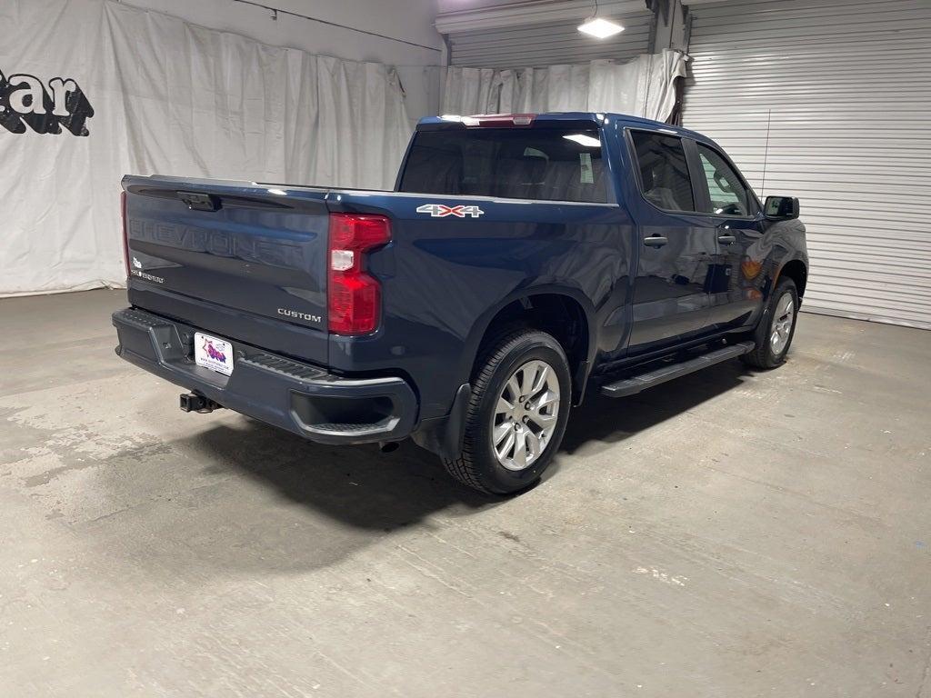 used 2023 Chevrolet Silverado 1500 car, priced at $33,598