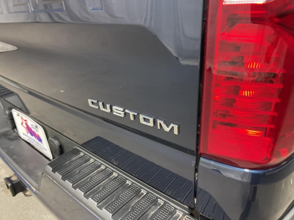 used 2023 Chevrolet Silverado 1500 car, priced at $36,506