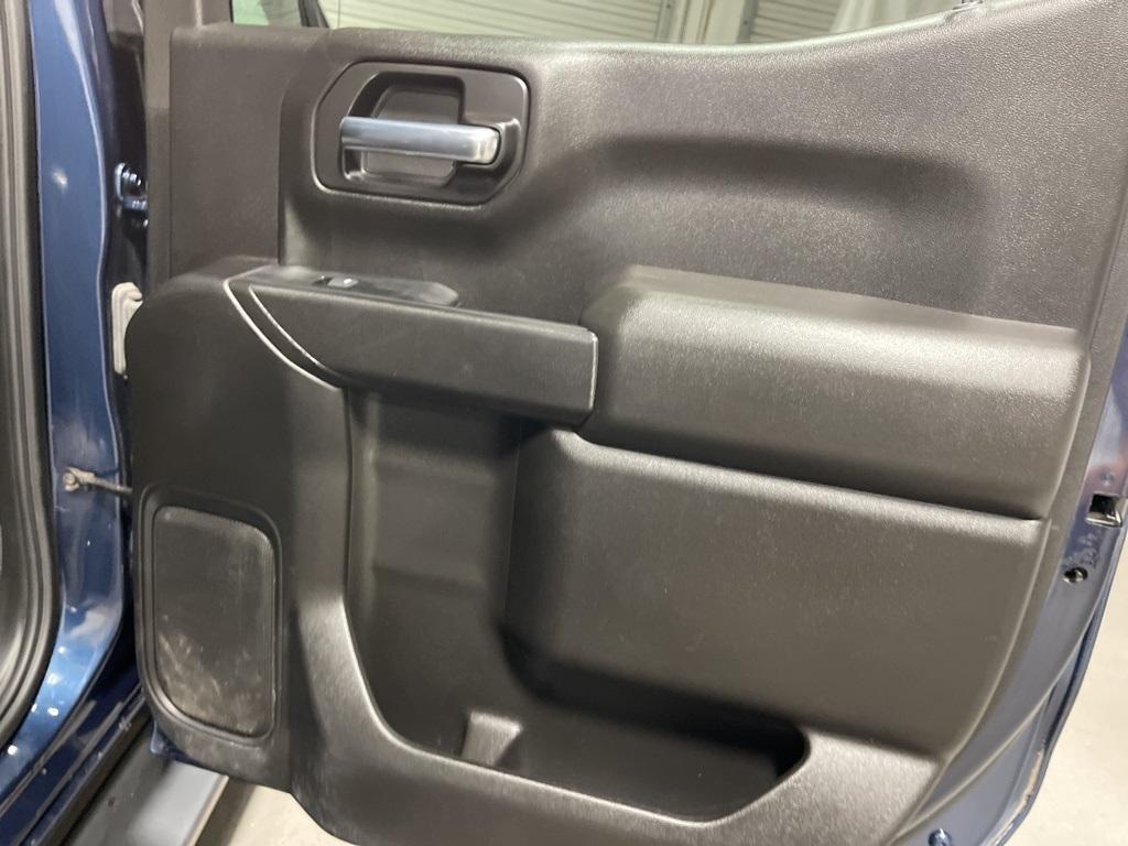 used 2023 Chevrolet Silverado 1500 car, priced at $36,506