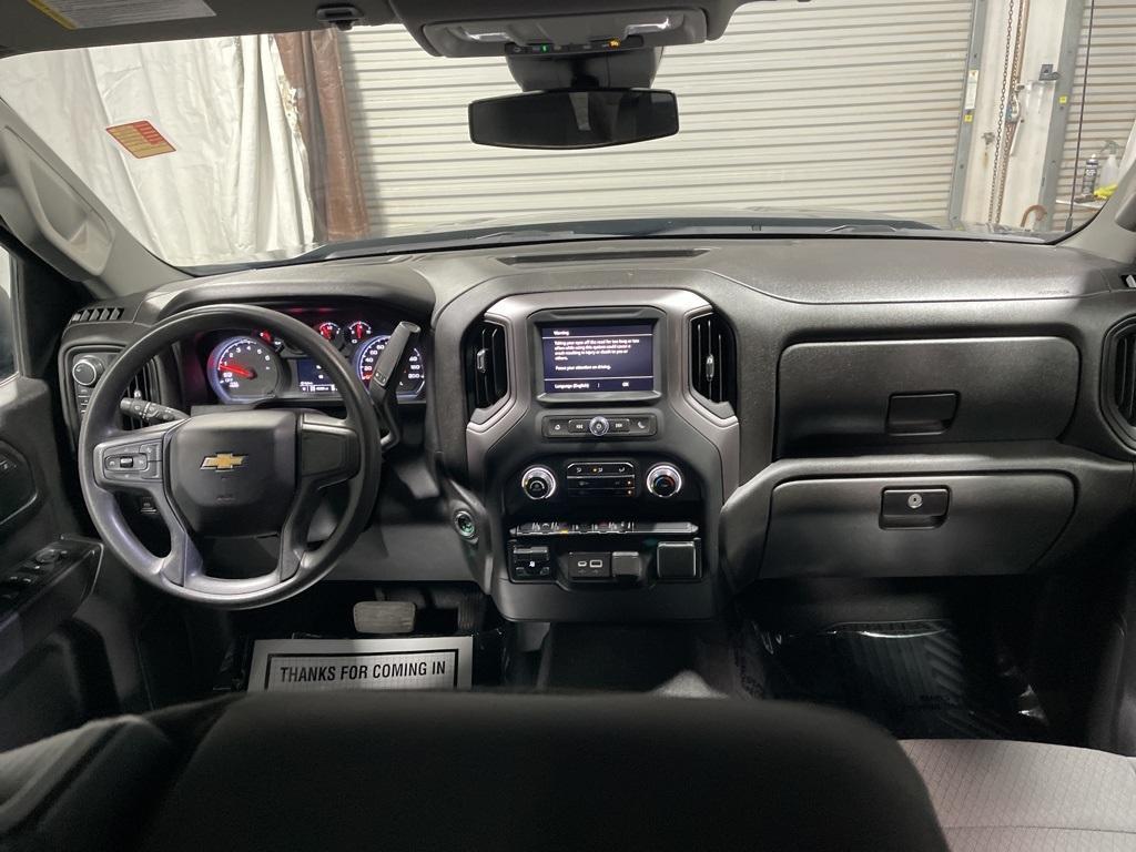 used 2023 Chevrolet Silverado 1500 car, priced at $36,506