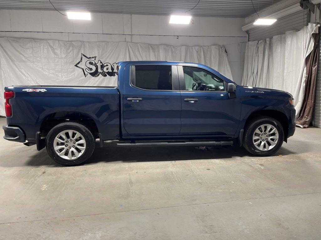 used 2023 Chevrolet Silverado 1500 car, priced at $33,598