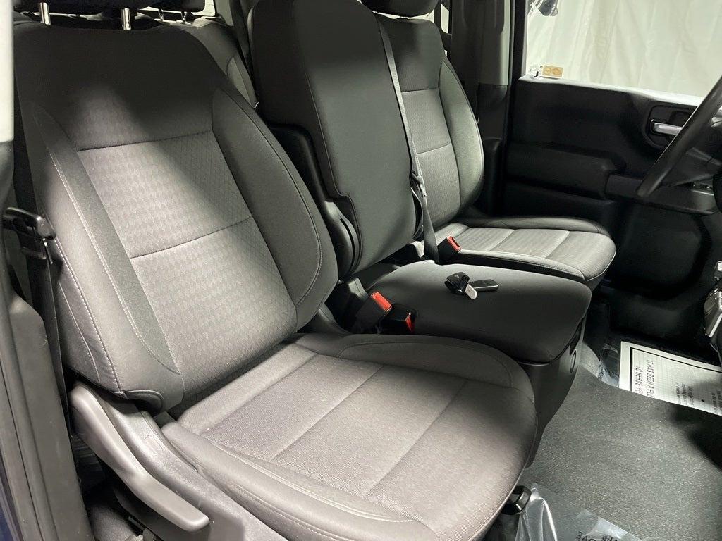 used 2023 Chevrolet Silverado 1500 car, priced at $33,598