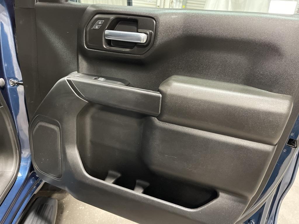 used 2023 Chevrolet Silverado 1500 car, priced at $36,506