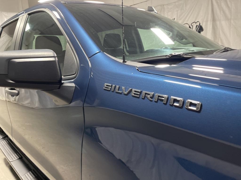 used 2023 Chevrolet Silverado 1500 car, priced at $36,506