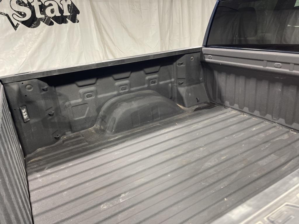 used 2023 Chevrolet Silverado 1500 car, priced at $36,506