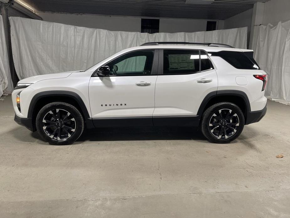 new 2025 Chevrolet Equinox car, priced at $39,375