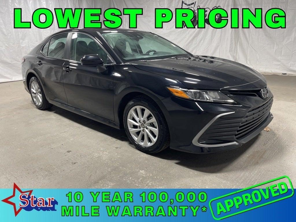 used 2024 Toyota Camry car, priced at $24,400