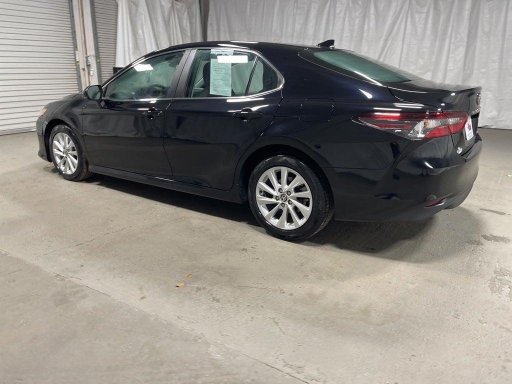 used 2024 Toyota Camry car, priced at $24,400