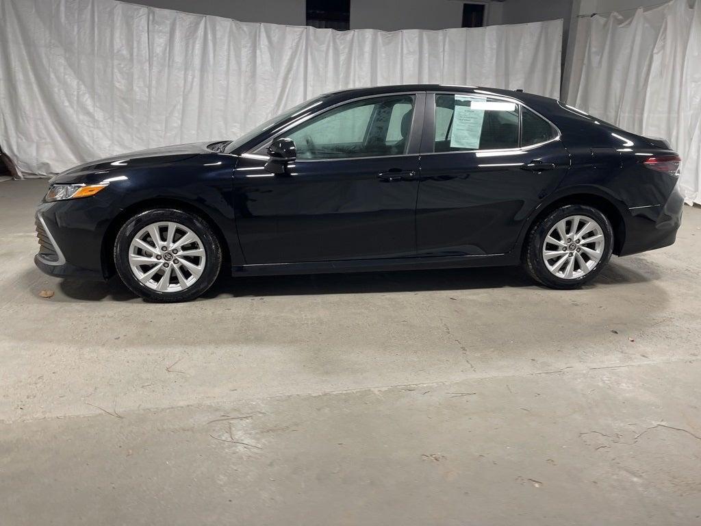 used 2024 Toyota Camry car, priced at $24,400