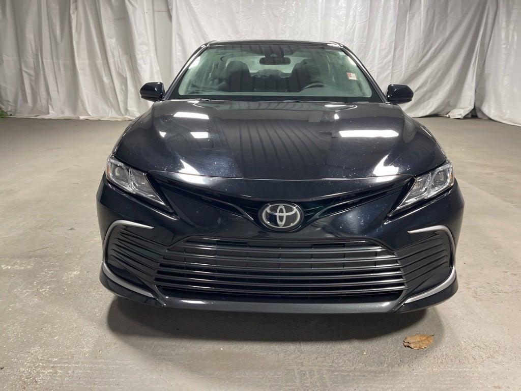 used 2024 Toyota Camry car, priced at $24,400