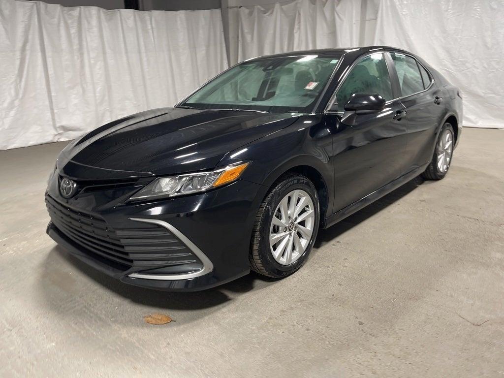 used 2024 Toyota Camry car, priced at $24,400