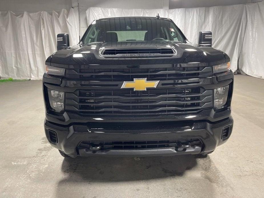 new 2024 Chevrolet Silverado 2500 car, priced at $66,995