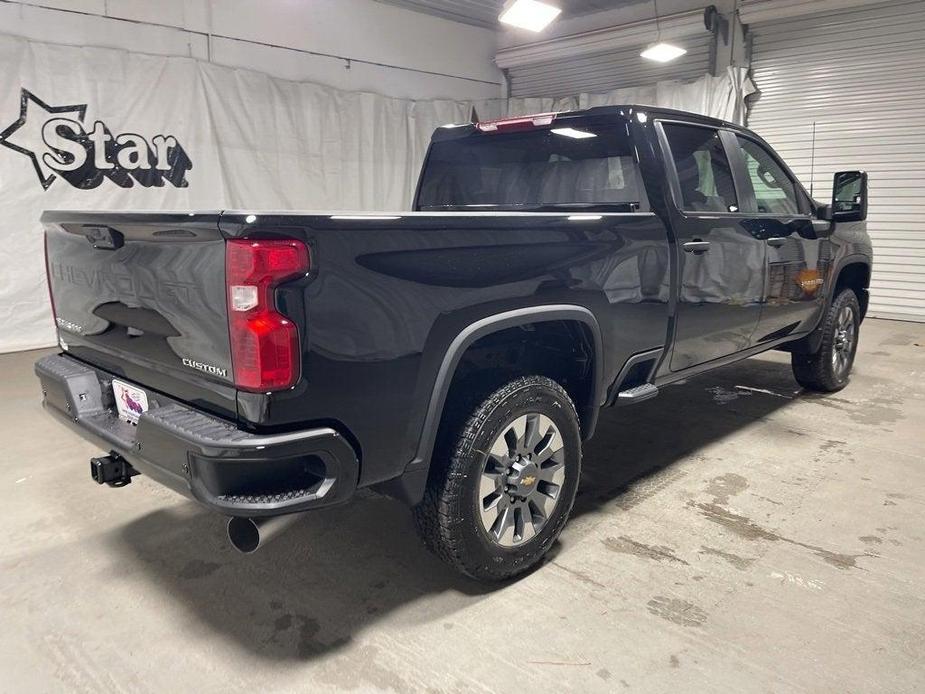 new 2024 Chevrolet Silverado 2500 car, priced at $66,995