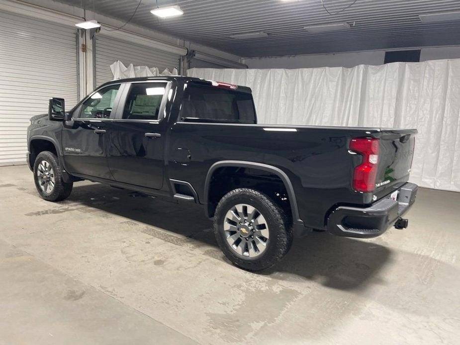 new 2024 Chevrolet Silverado 2500 car, priced at $66,995