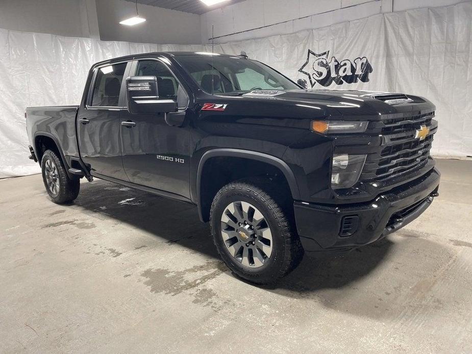 new 2024 Chevrolet Silverado 2500 car, priced at $66,995