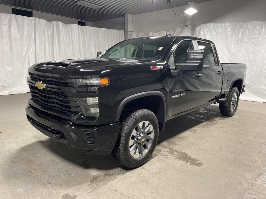 new 2024 Chevrolet Silverado 2500 car, priced at $66,995