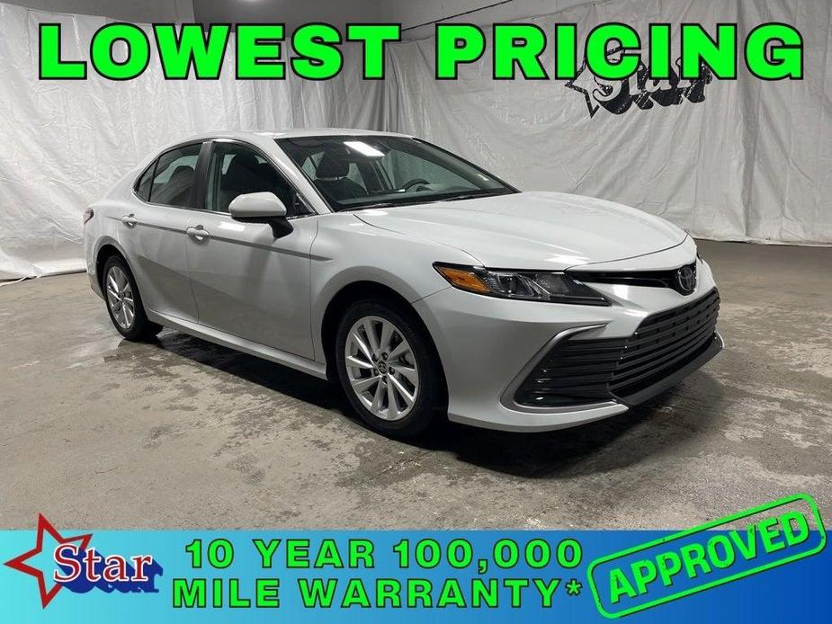 used 2024 Toyota Camry car, priced at $27,300