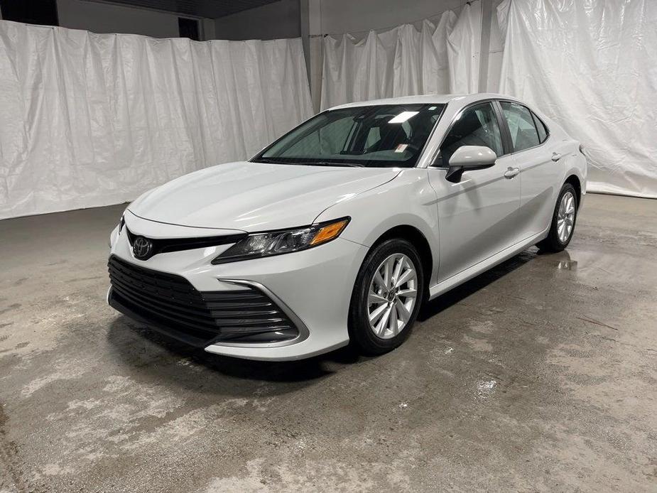 used 2024 Toyota Camry car, priced at $27,300