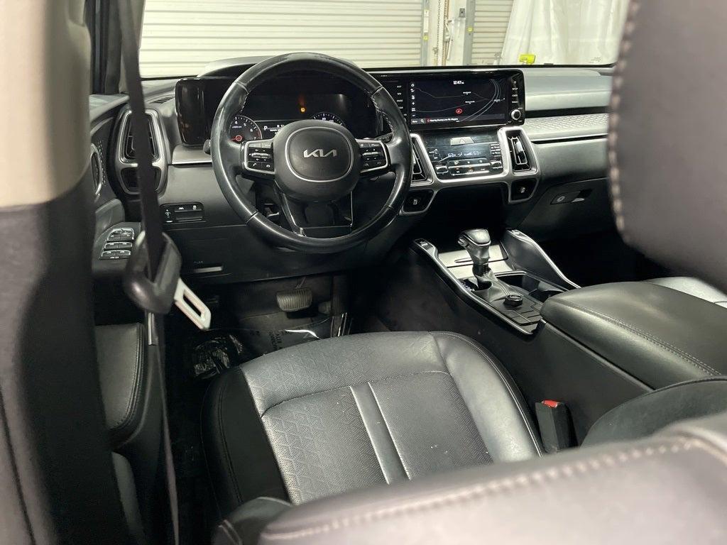 used 2023 Kia Sorento car, priced at $27,758
