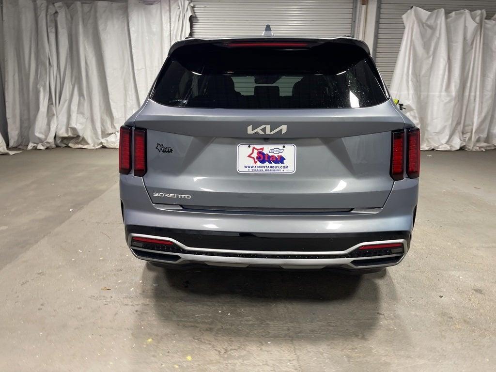 used 2023 Kia Sorento car, priced at $27,758