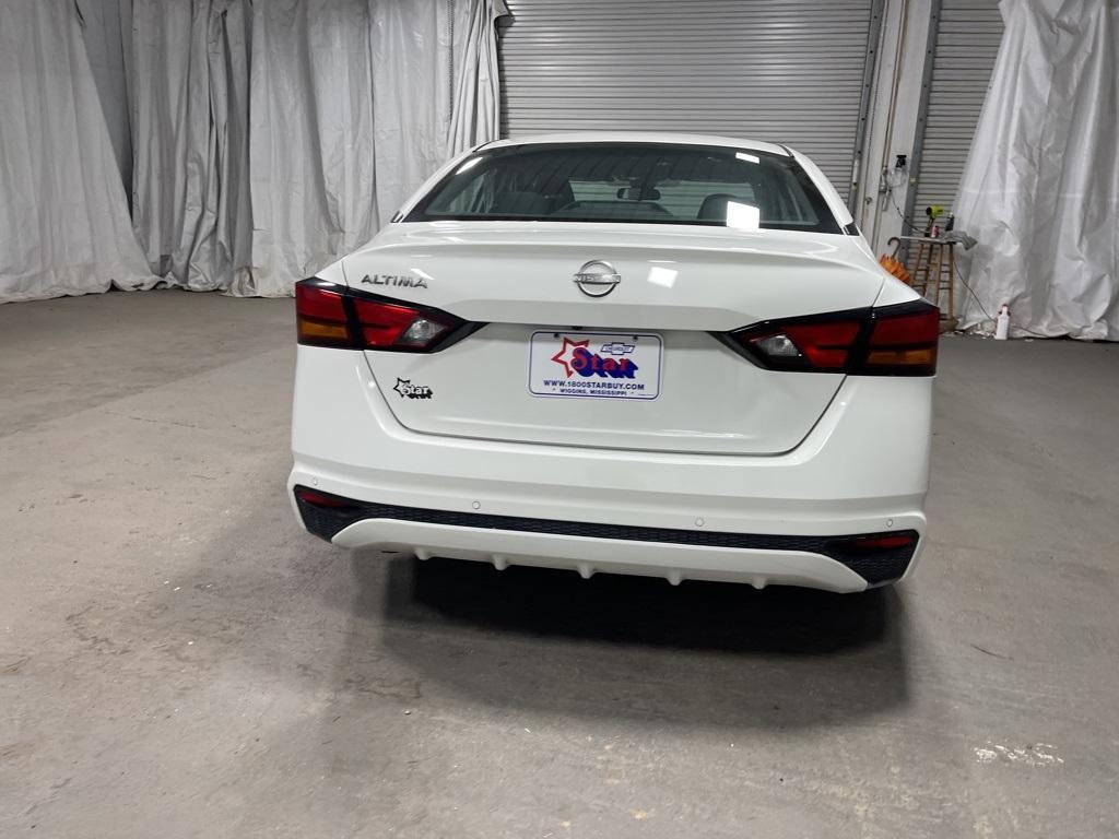 used 2023 Nissan Altima car, priced at $16,990