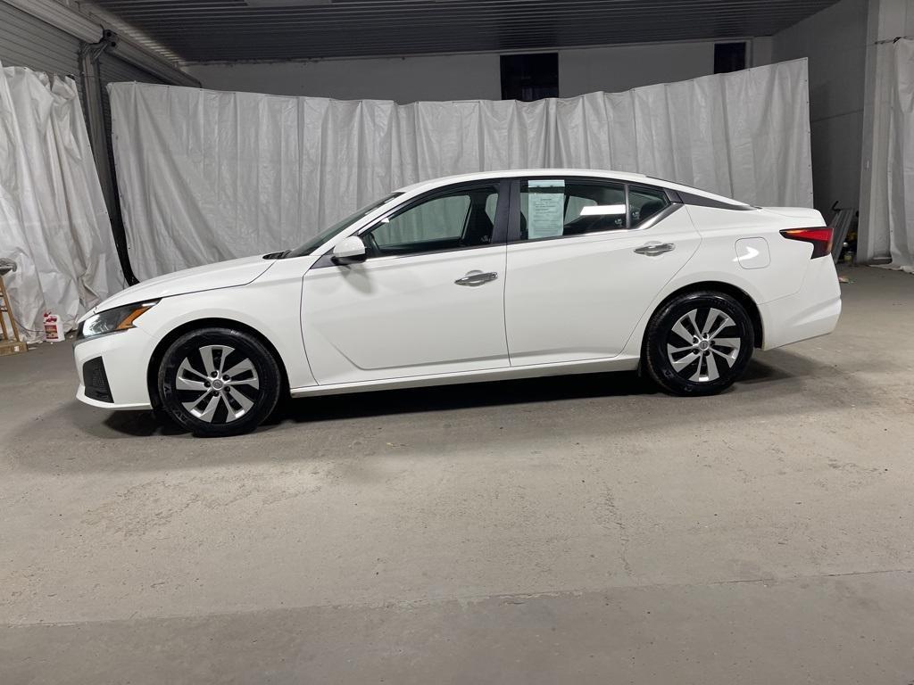 used 2023 Nissan Altima car, priced at $16,990