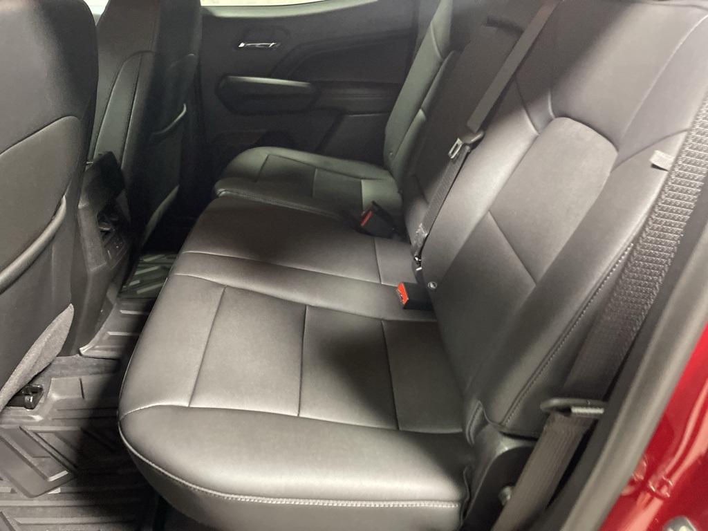 new 2025 Chevrolet Colorado car, priced at $44,180