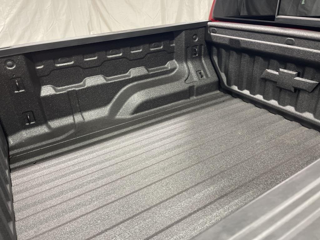 new 2025 Chevrolet Colorado car, priced at $44,180