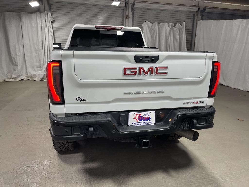 used 2024 GMC Sierra 2500 car, priced at $84,990