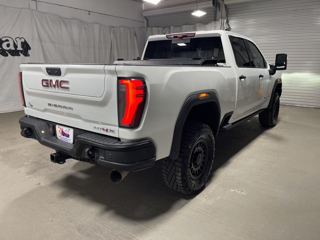 used 2024 GMC Sierra 2500 car, priced at $84,990