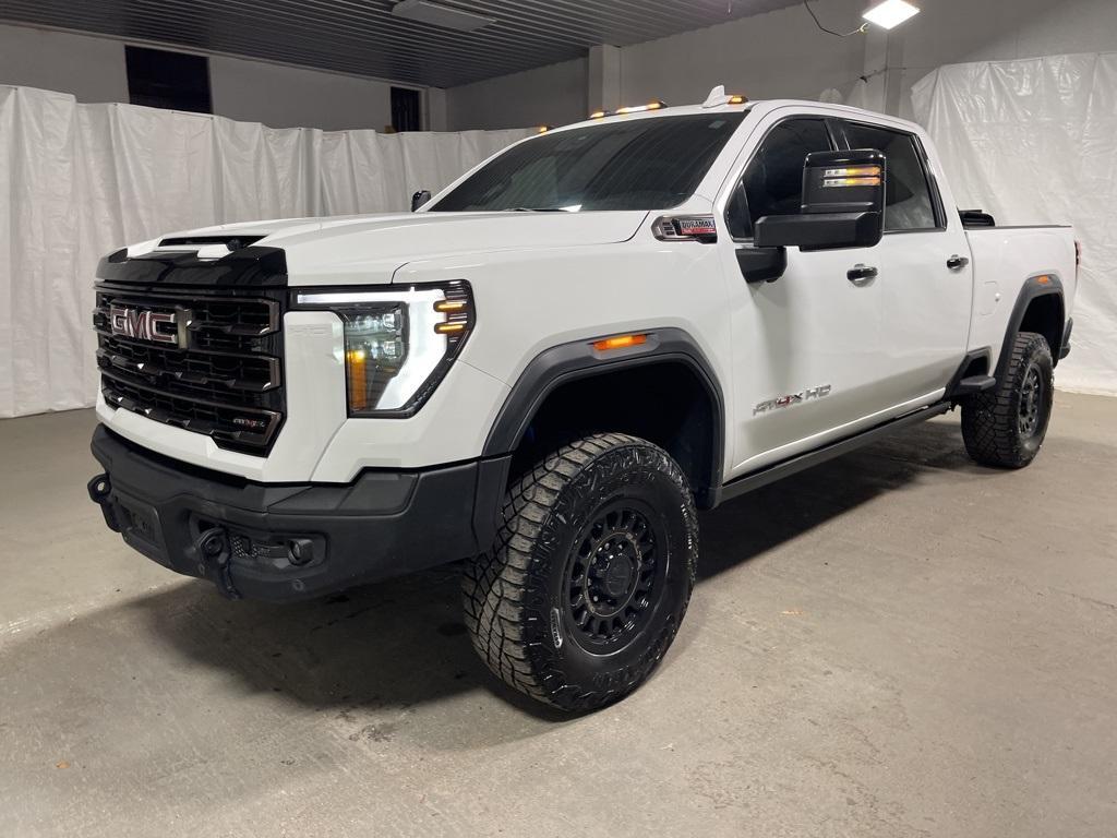 used 2024 GMC Sierra 2500 car, priced at $84,990