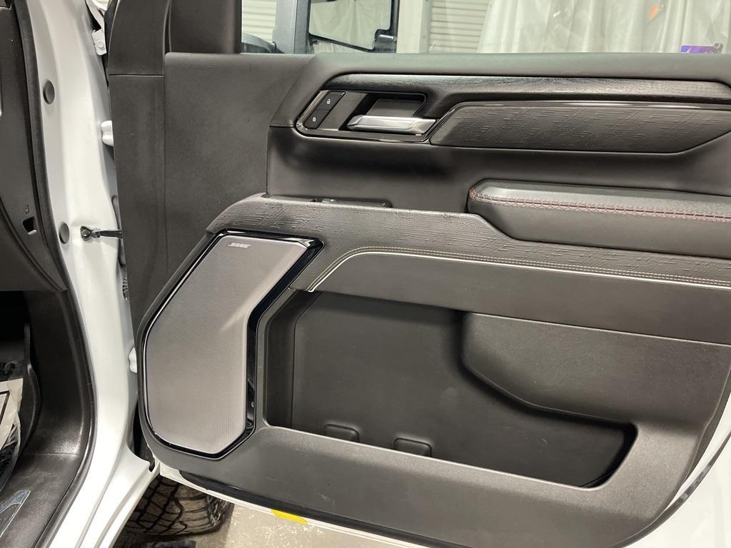 used 2024 GMC Sierra 2500 car, priced at $84,990