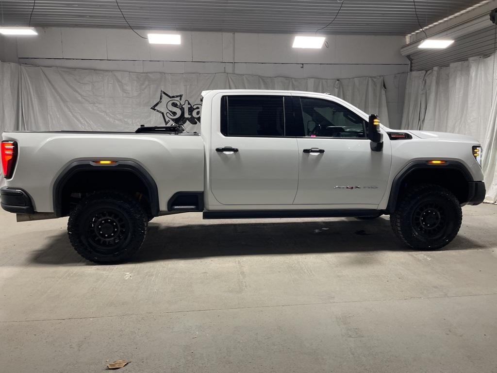 used 2024 GMC Sierra 2500 car, priced at $84,990