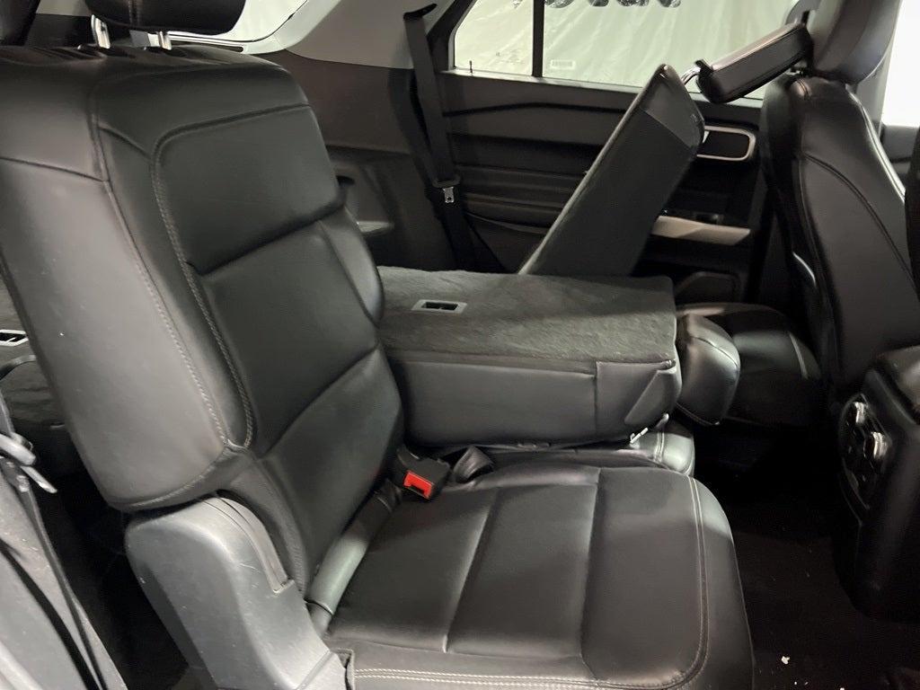 used 2023 Ford Explorer car, priced at $22,790