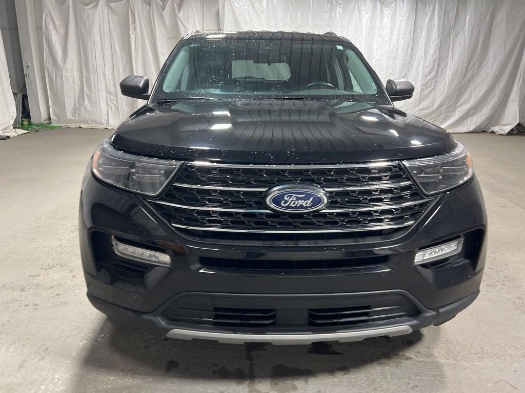 used 2023 Ford Explorer car, priced at $22,790