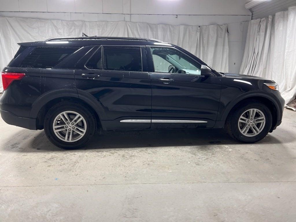 used 2023 Ford Explorer car, priced at $22,790